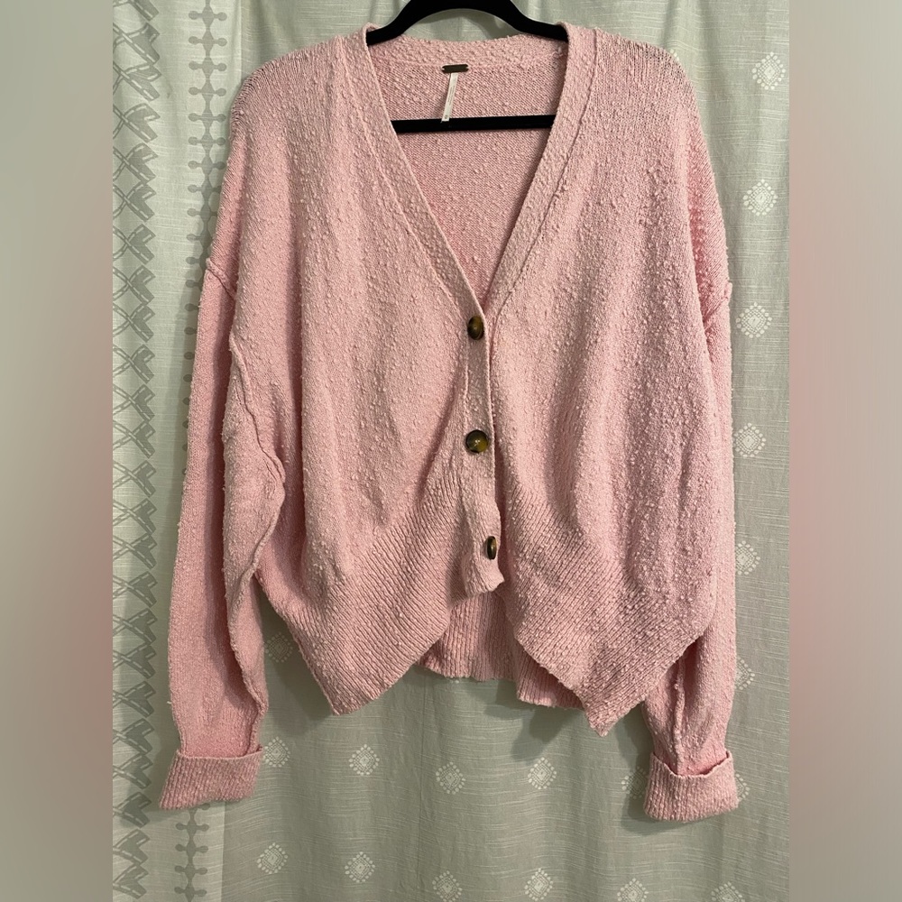 Free People Found My Friend Cardigan